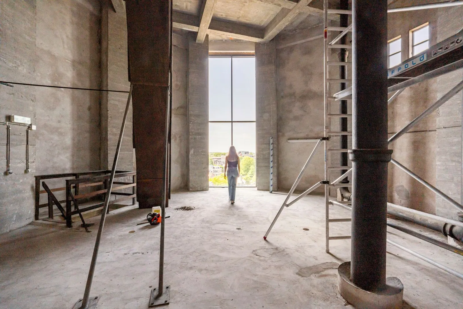 Leren kijken naar architectuur #36: Licht in huis. Hoe de nacht langzaam verdween