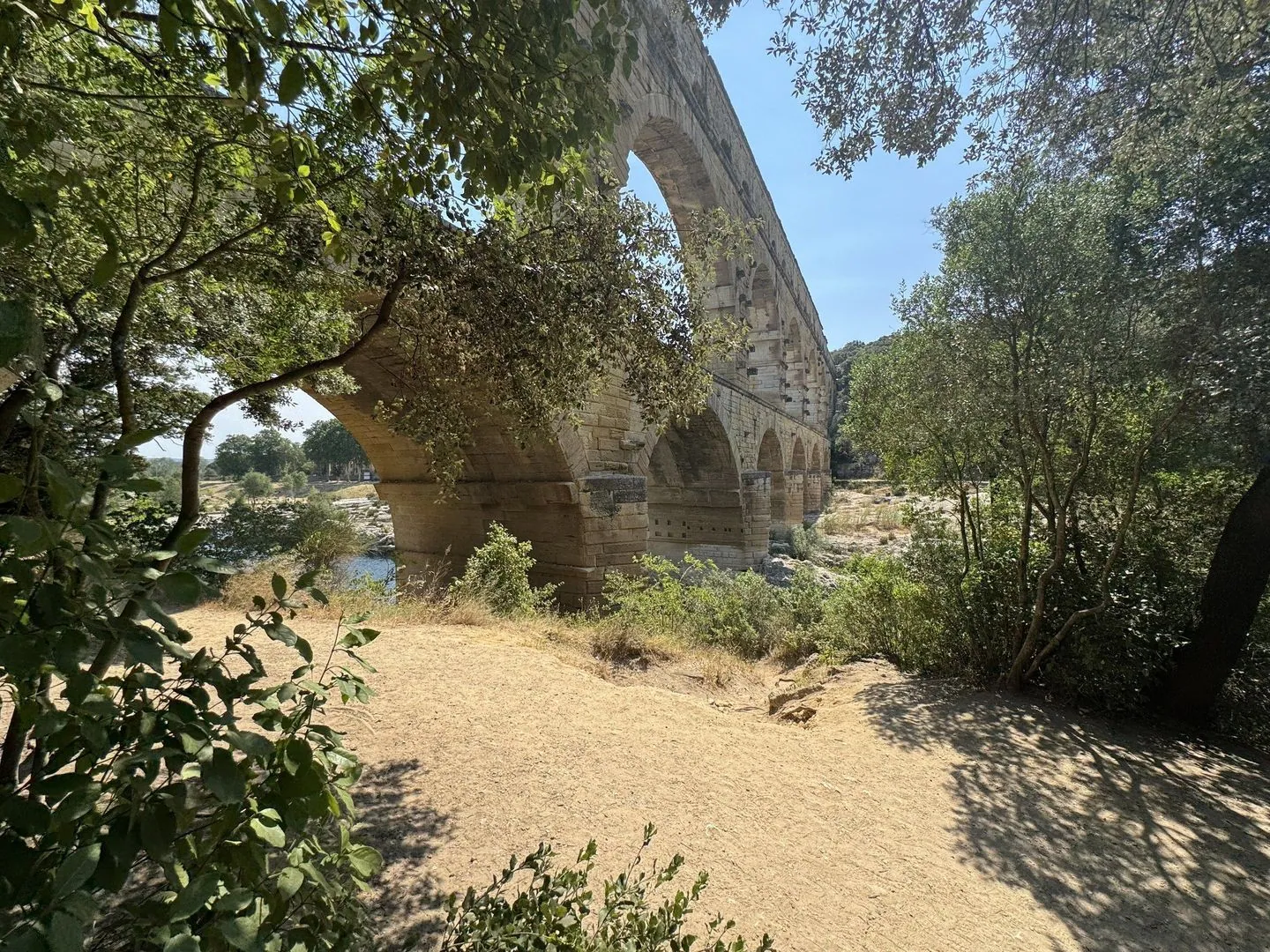 Over de grens met Redres #4: Pont du Gard. Hoe bouw je iets dat tweeduizend jaar meegaat?