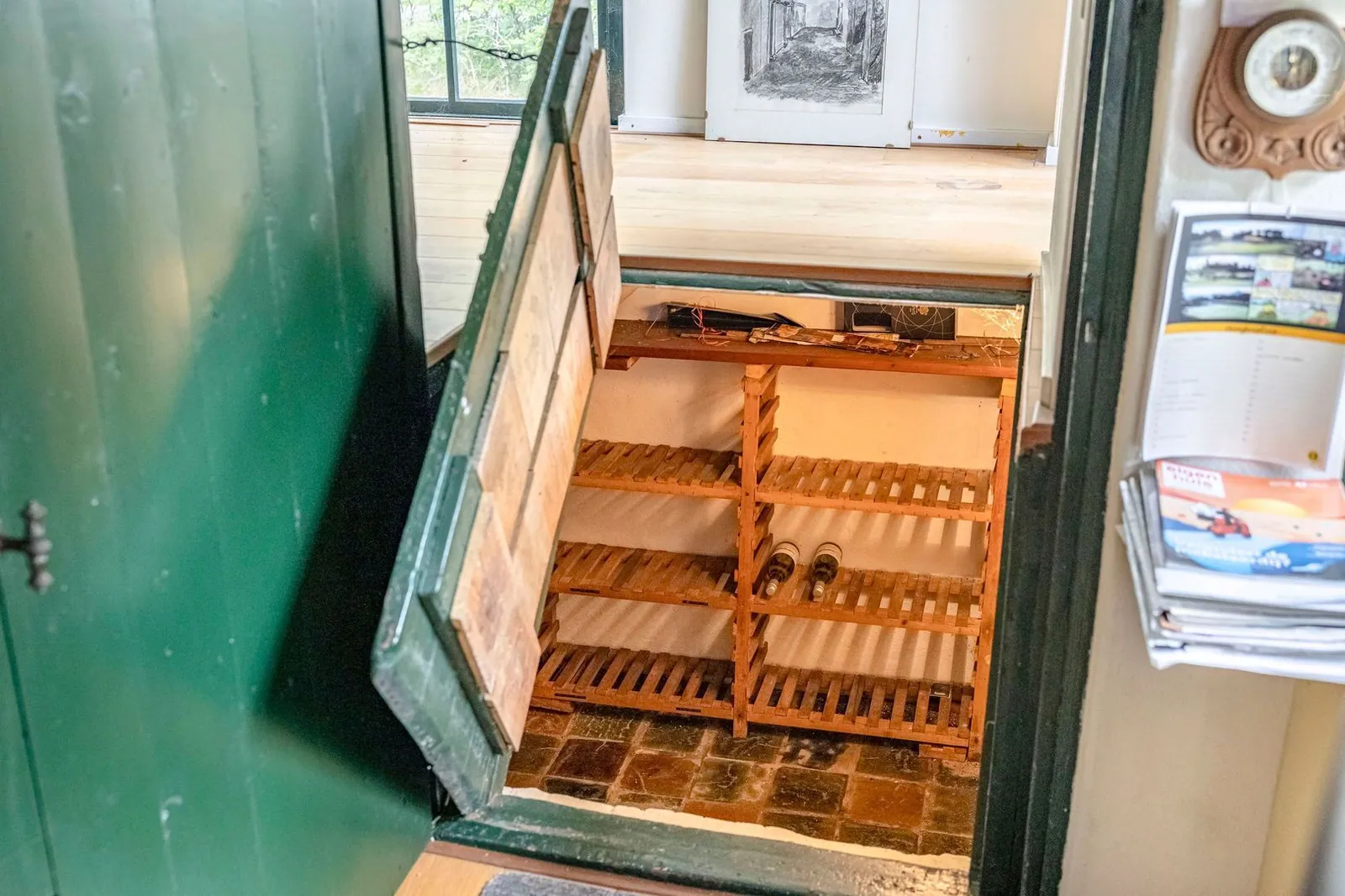 Leren kijken naar architectuur #39: De kelder. Het verborgen hart van het huis